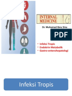 INTERNA 1 (Infeksi, Endokrin, Gastro) 2019