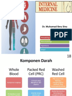 Interna 2 (Hematoimunologi, Ginjal-Hipertensi)