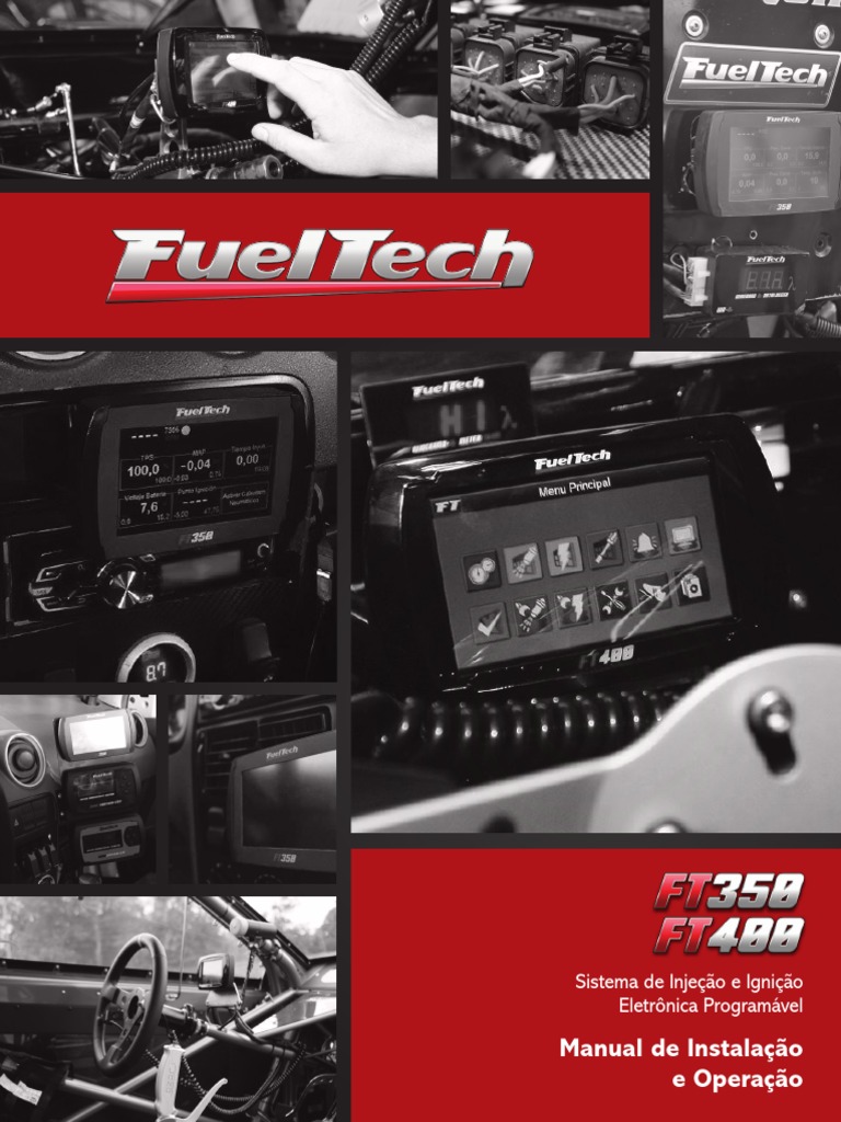 FT350 FT400 | PDF