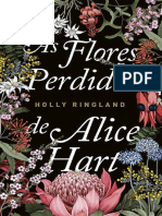Holly Ringland - As Flores Perdidas de Alice Hart (PT-PT) (2131)