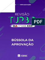 RT31 - 2 Ebook - Bússola Da Aprovação