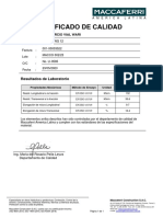 F. 001-00003522 CONSORCIO VIAL WARI Macgrid WG 12