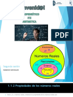 Tema 2. Aritmetica