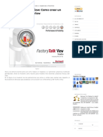 Tutorial FactoryTalk View_ Como crear un respaldo de un PanelView - El Automatizador