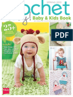 Crochet Today Baby and KidsBook 2013