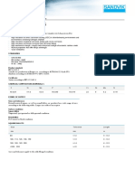 SAF 2205 Datasheet