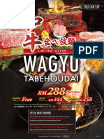 WAGYU AllYouCanEat