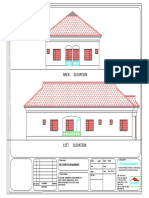 Back Elevation: Gbabe