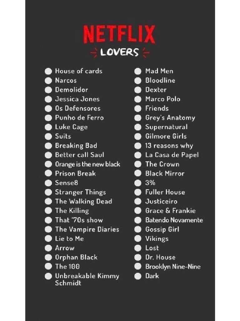 Netflix Recommendations | PDF