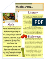 October Newsletter PG 2