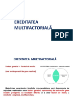 Curs - 12 - Genetica Medicala - Anul Ii - Seria - A