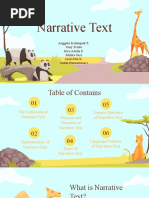 Narrative Text