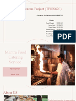 Mantra Food Catering