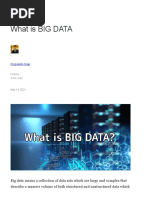 Big Data-Hadoop