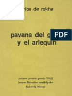 La Pavana Del Gallo y El Arlequin