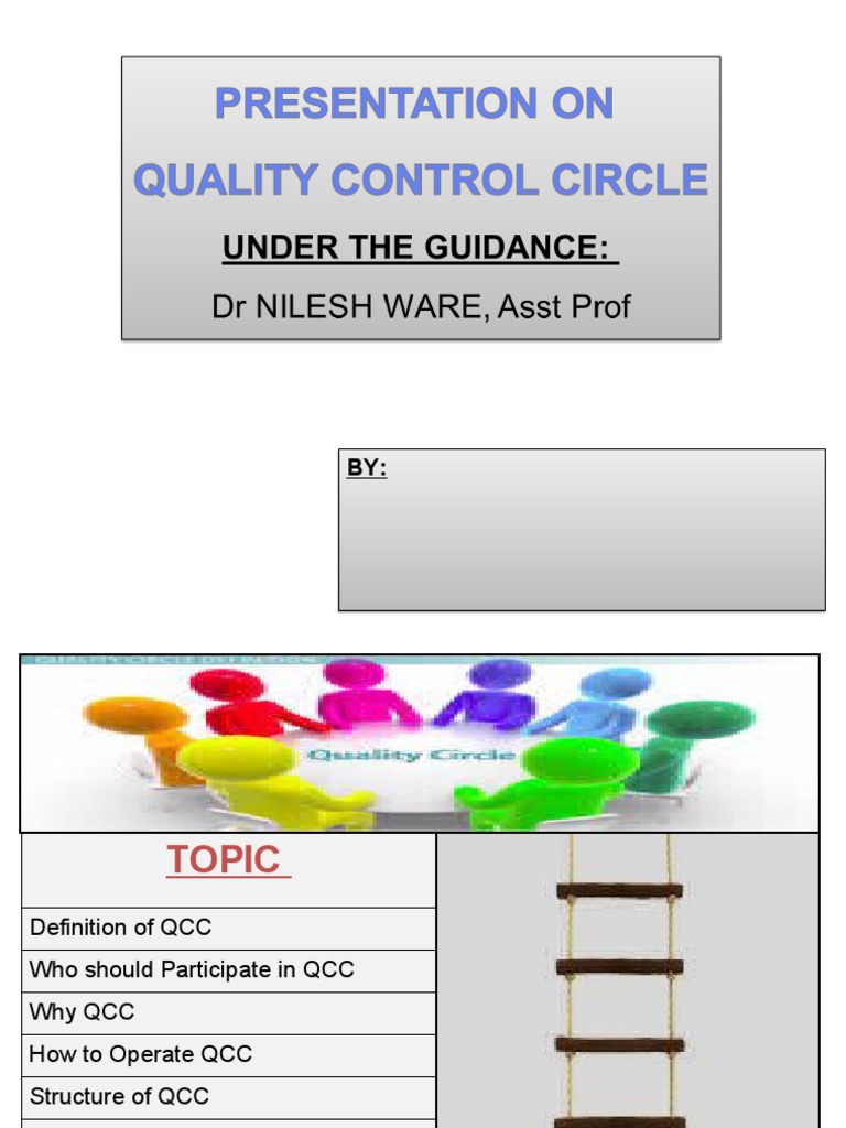 Understanding Quality Circle (QCC) | PDF | Human Resources | Thought