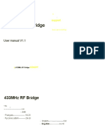 RF Bridge V1.1 User Manual 20201116