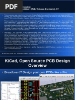 KiCad Orientation V2