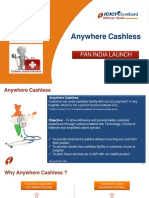 Anywhere Cashless - Process and Feature Brief