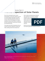 DELTA Solution Series Part 4 - Thermal Inspection of Solar Panels