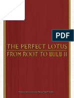 The PerfecT LoTus From Root To BuLB II - Exalted, Character Sheets