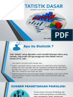 Statistik Dasar-1