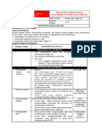 RPP Biologi Xi KD 3.1. Sel