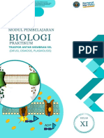 Biru Putih Cover Modul Pelatihan Kepemimpinan Dokument A4