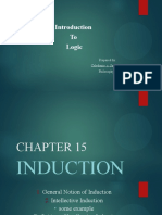 Induction