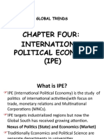 PPP - 3, GLOBAL TRENDS Class Note