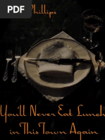 Julia Phillips - You'Ll Never Eat Lunch in This Town Again-Random ...