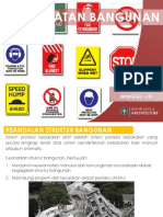 Infrastruktur - Minggu-09 - Keselamatan Bangunan