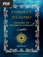 Astrology Basics for Beginners | PDF | Astrological Sign | Planets In ...