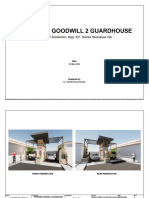 Proposed Gw2 Guardhouse