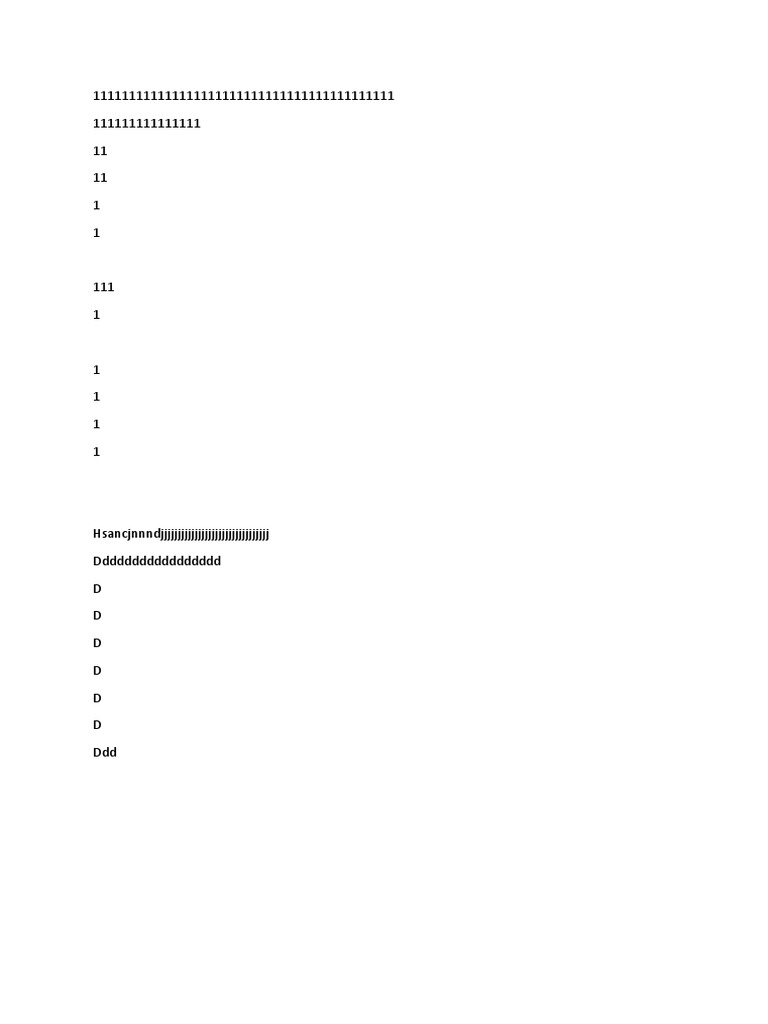Document Analysis and Insights | PDF