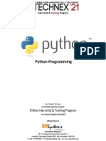 Pythononline