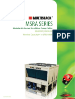 MSRA Series