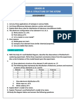 Class Ix CH-4 Assignment