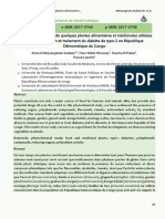 Revue Africaine de Médecine Et de Santé Publique