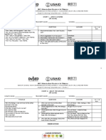 End of School Year Comprehensive Rapid Literacy Assessment (Eosy Crla) Record Form English Listening Comprehension - Grade 2