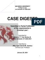1b Criminal Law 1 Case Digests