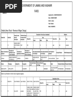 Ex India Leave Form PDF | PDF | Travel Visa | Government Information