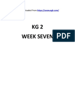 KG2 Week Seven: Downloaded From
