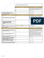 Annexure A - Form L (BIM Capability)