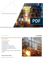 EAF Quantum Primetals