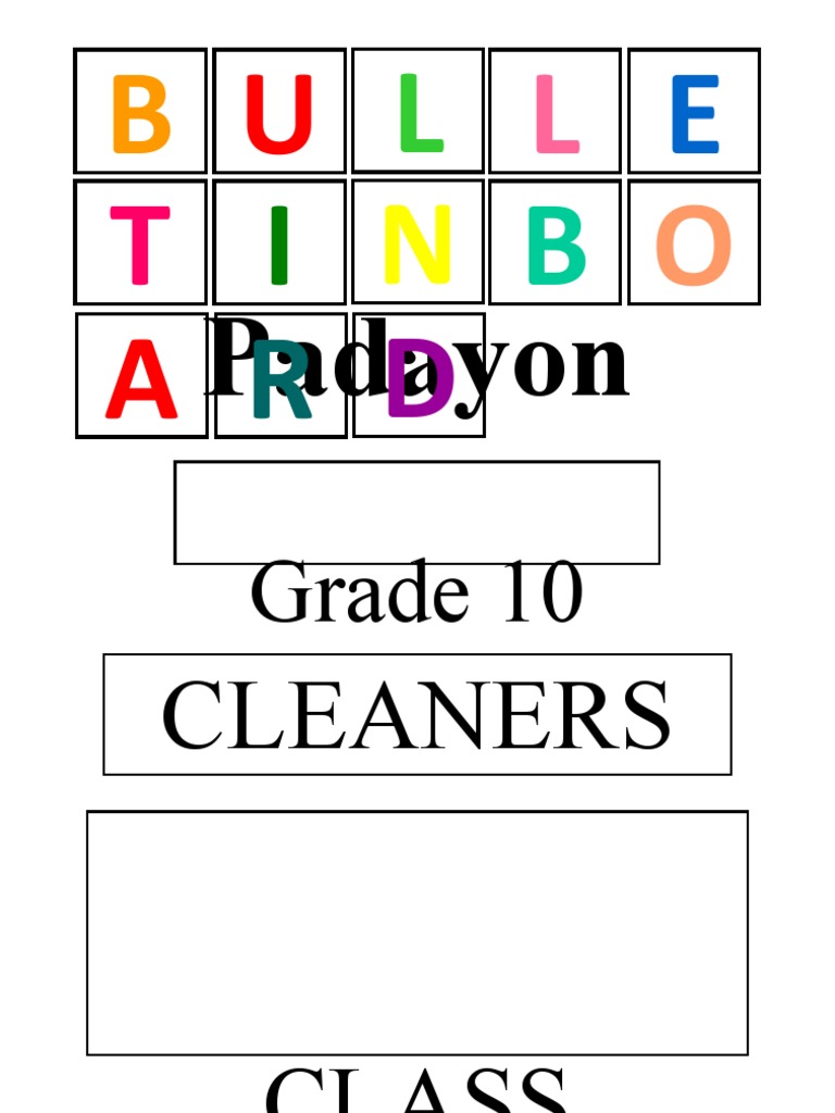 Padayon | PDF