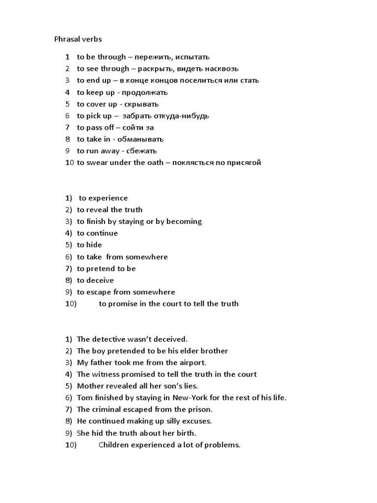 Focus 4 Vocabulary Pdf