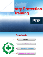 Respiratory Protection Training