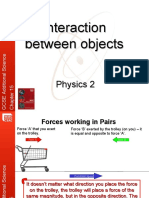 Interaction Objects