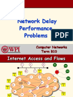 NetworkDelay Problems B10